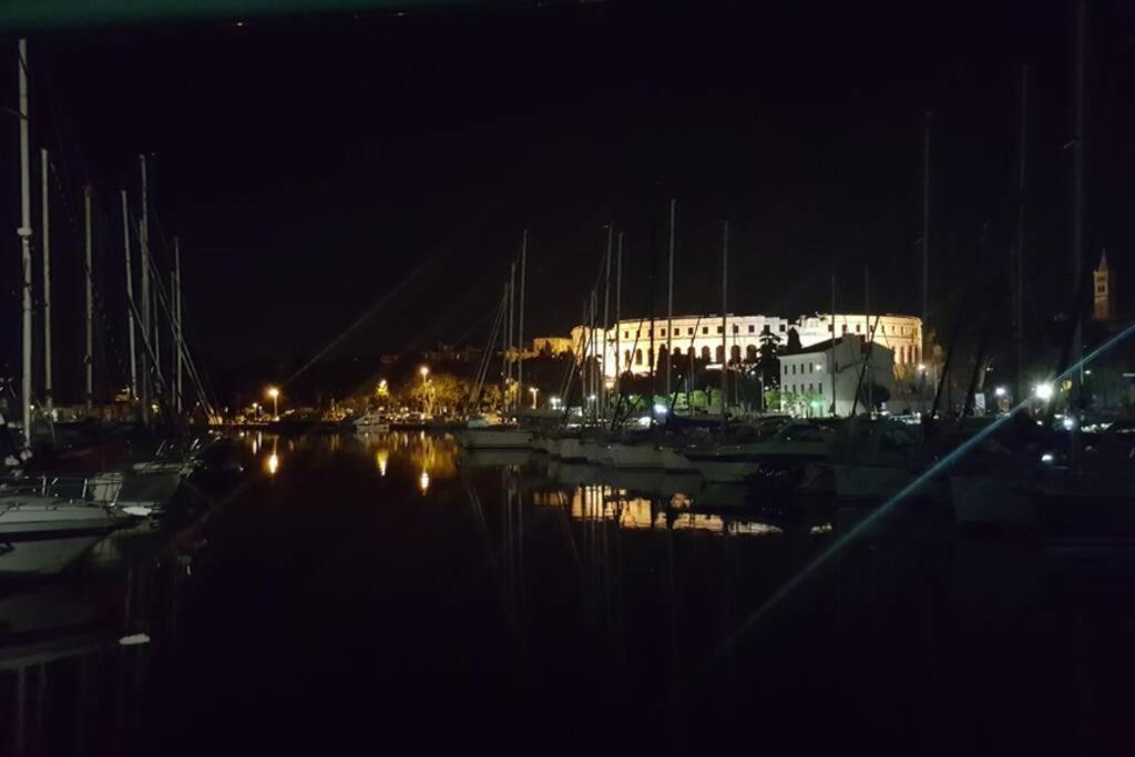 Formosa, The Boutique Apartment, City Center, Pula Exterior photo