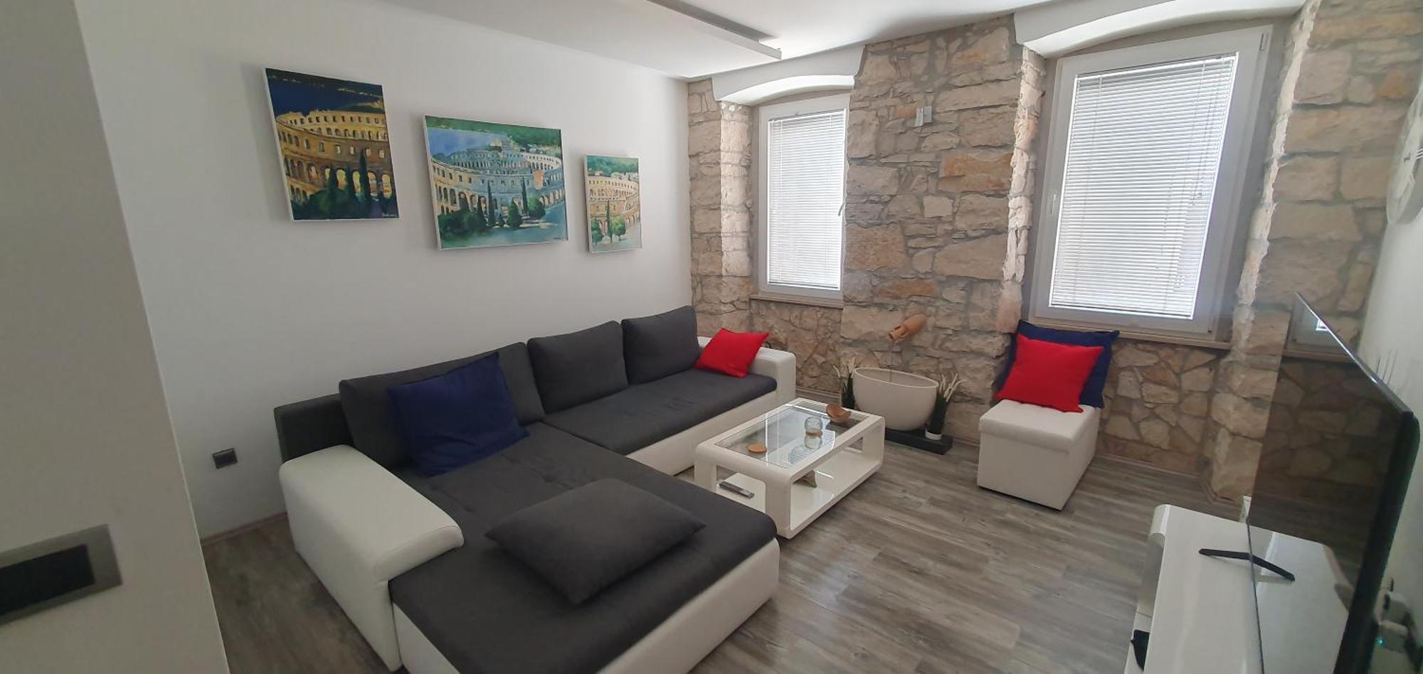 Formosa, The Boutique Apartment, City Center, Pula Exterior photo